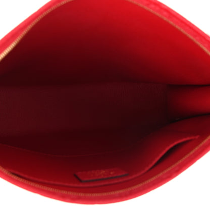 Louis Vuitton Empreinte Monogram Toiletry Pouch 26 Scarlet 5 of 6