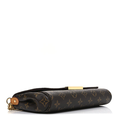 Louis Vuitton Monogram Favorite PM 4 of 12