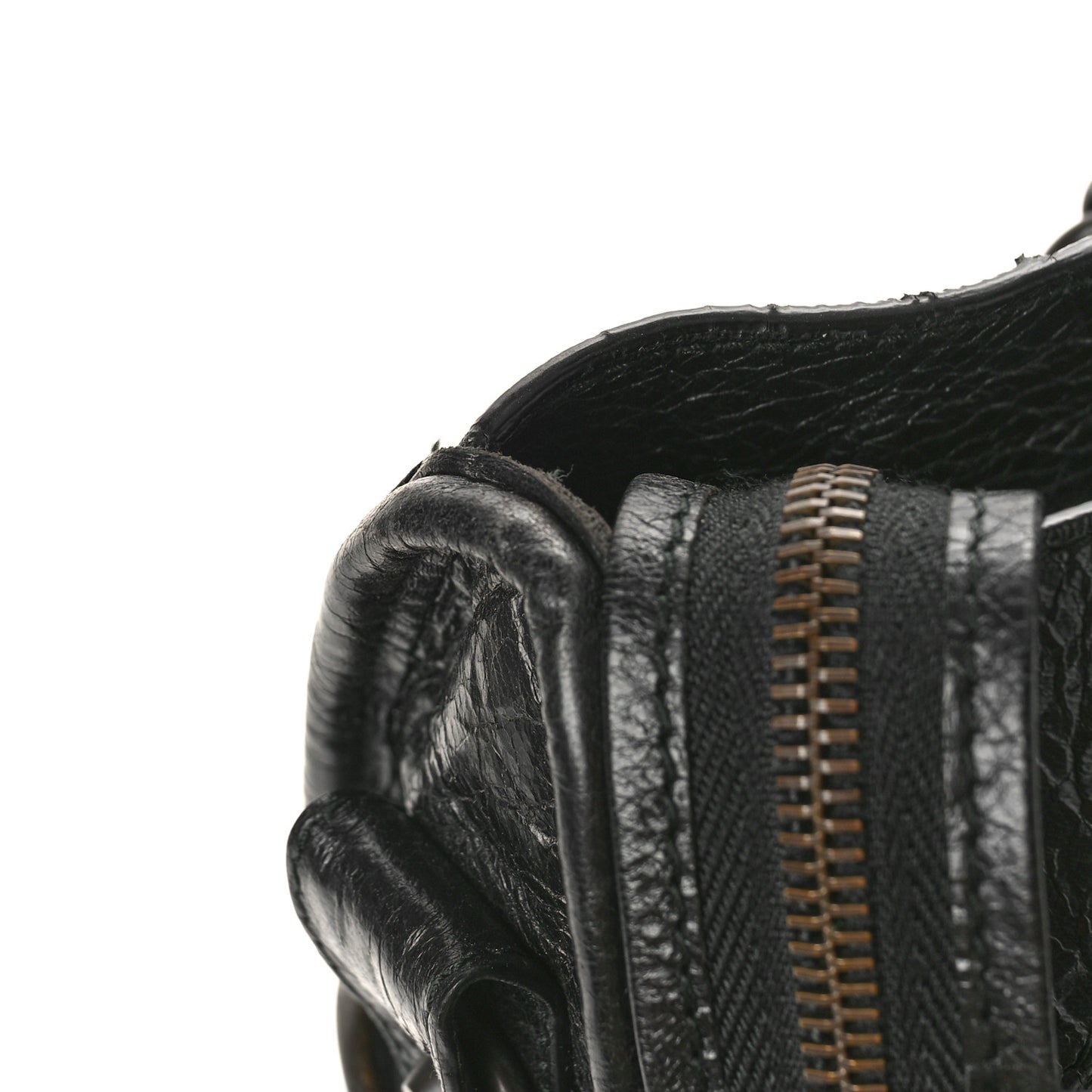 Agneau Classic Hardware City Black