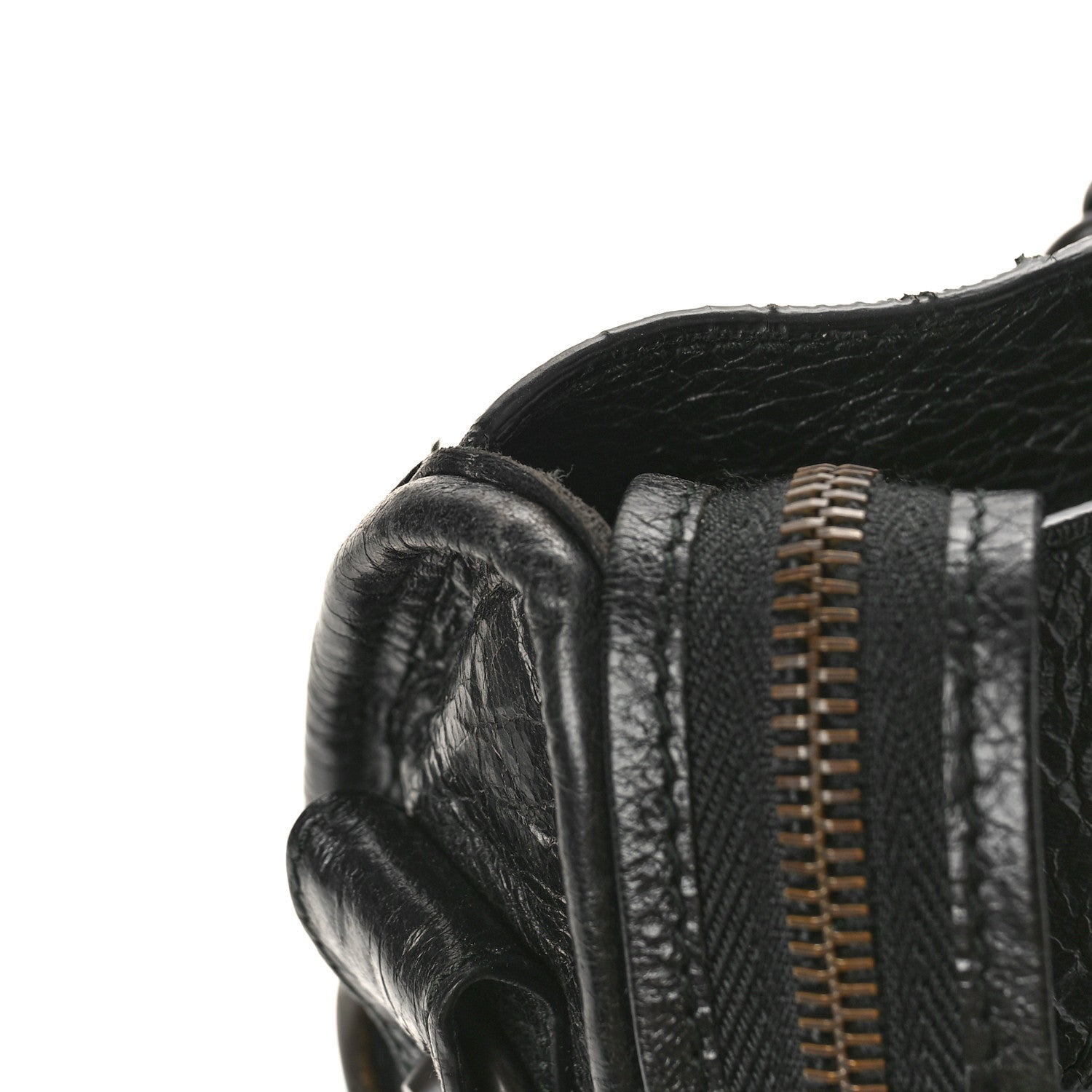 Balenciaga Agneau Classic Hardware City Black 10 of 10