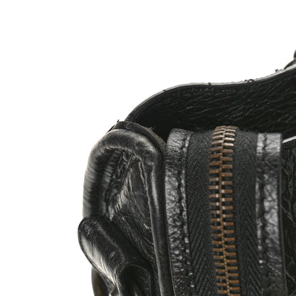 Balenciaga Agneau Classic Hardware City Black 10 of 10