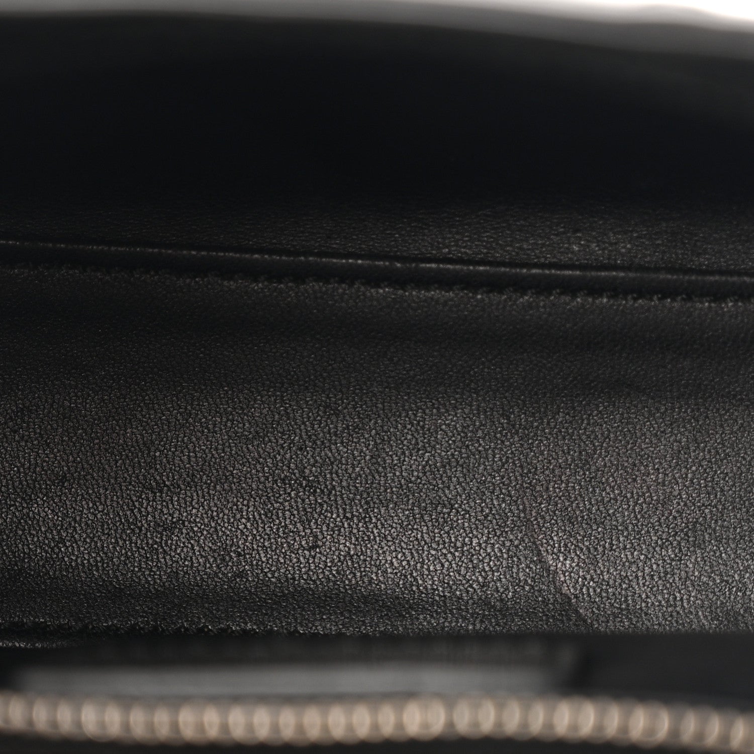 Christian Dior Patent Mini Lady Dior Black 5 of 13