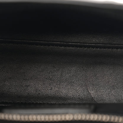 Christian Dior Patent Mini Lady Dior Black 5 of 13