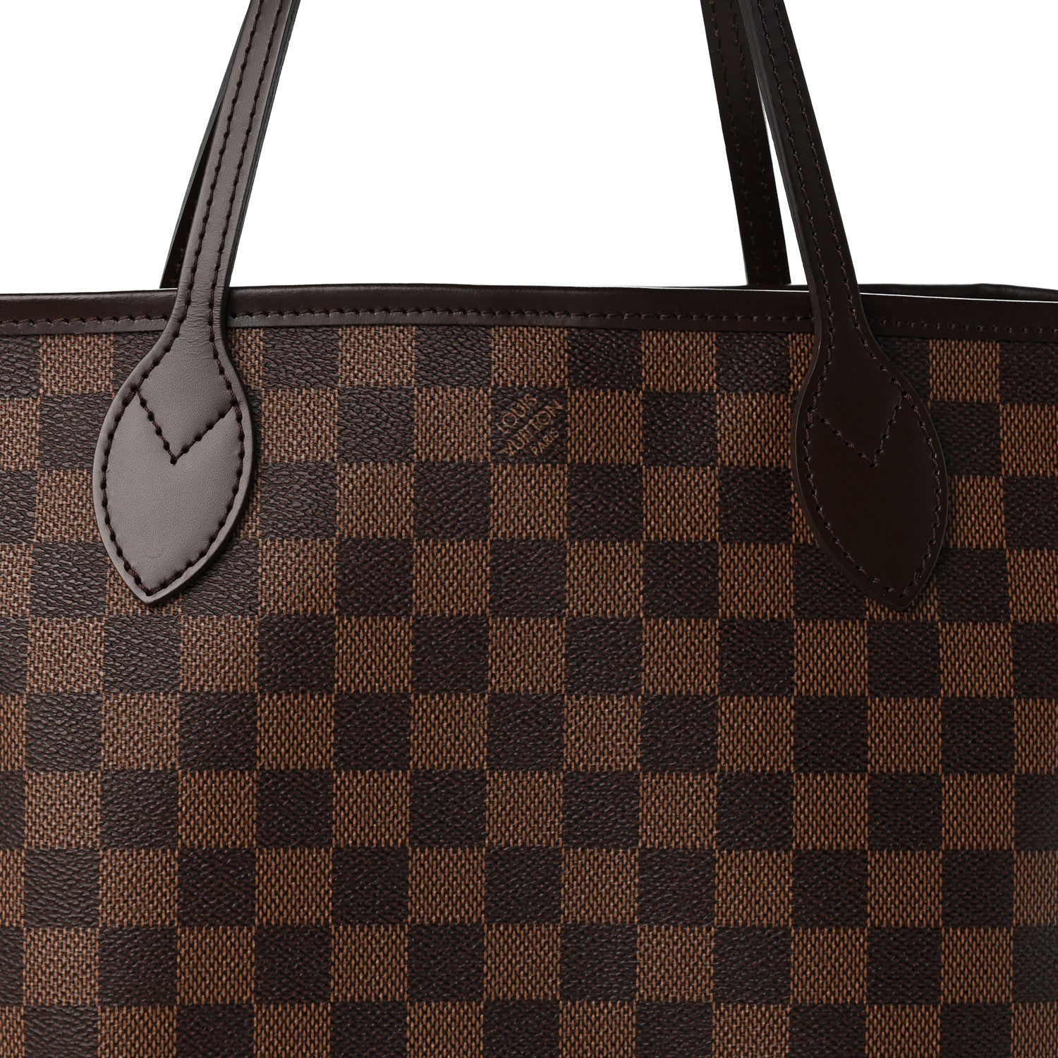 Louis Vuitton Damier Ebene Neo Neverfull PM 7 of 11