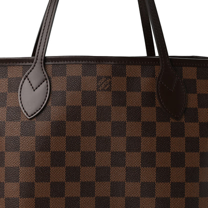 Louis Vuitton Damier Ebene Neo Neverfull PM 7 of 11
