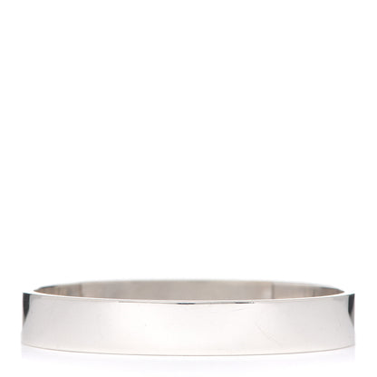 Hermes Sterling Silver PM Collier De Chien Bracelet SH 3 of 4