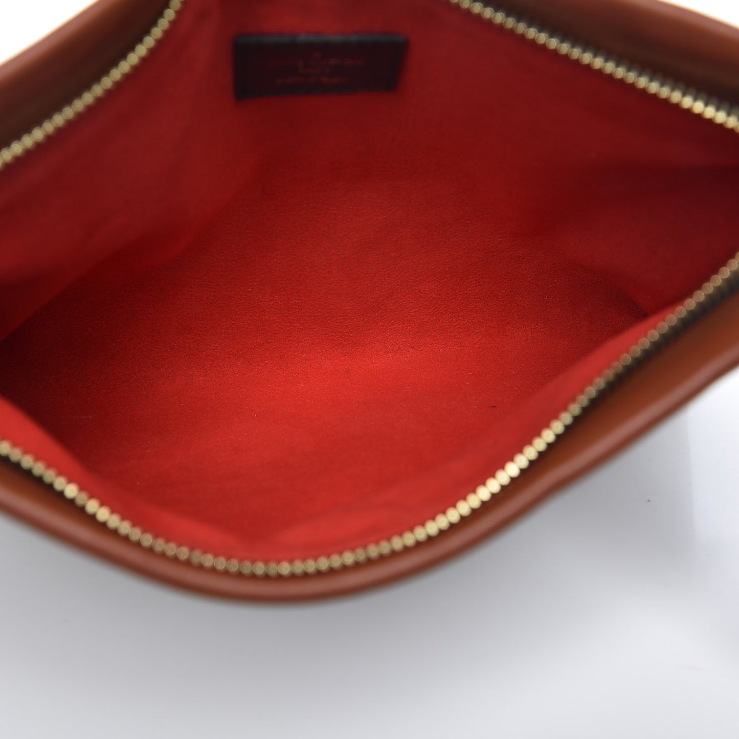 Monogram Tuileries Pochette Caramel