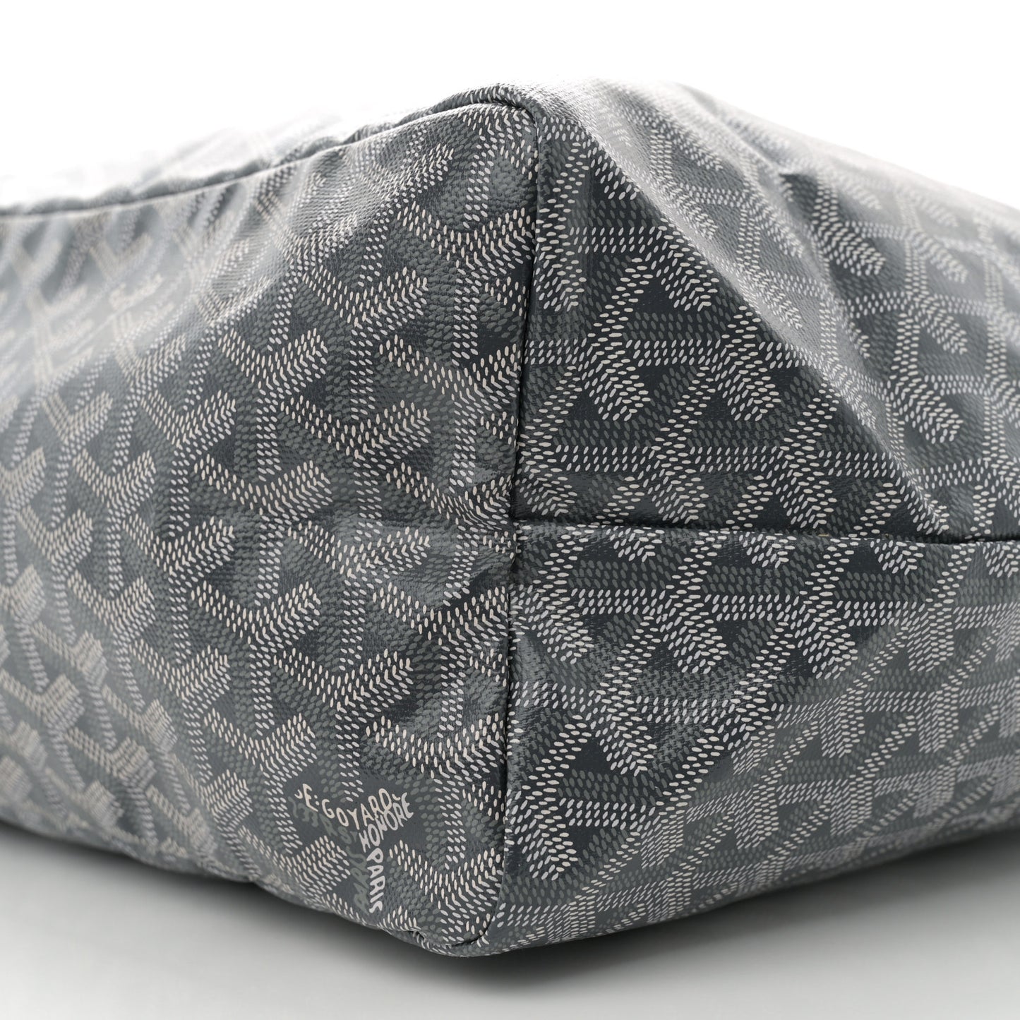 Goyardine Saint Louis PM Grey