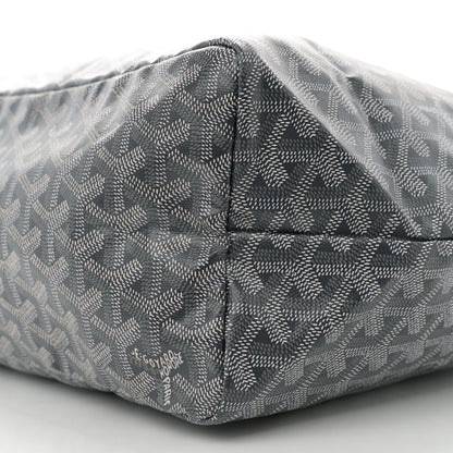 Goyard Goyardine Saint Louis PM Grey 11 of 11