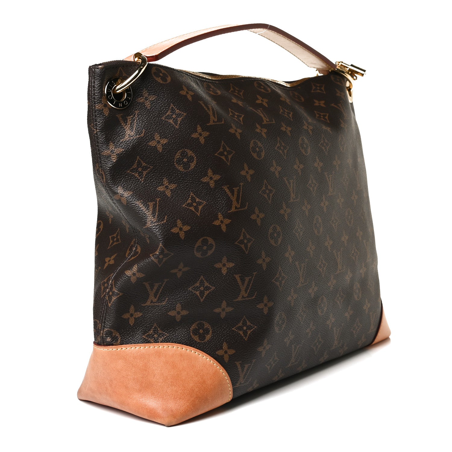 Louis Vuitton Monogram Berri MM 3 of 23