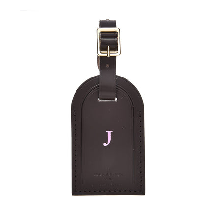 Louis Vuitton Calfskin Luggage Tag Ebene 1 of 4