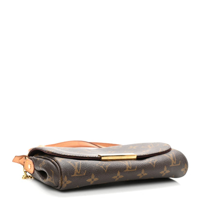 Louis Vuitton Monogram Favorite PM 4 of 11