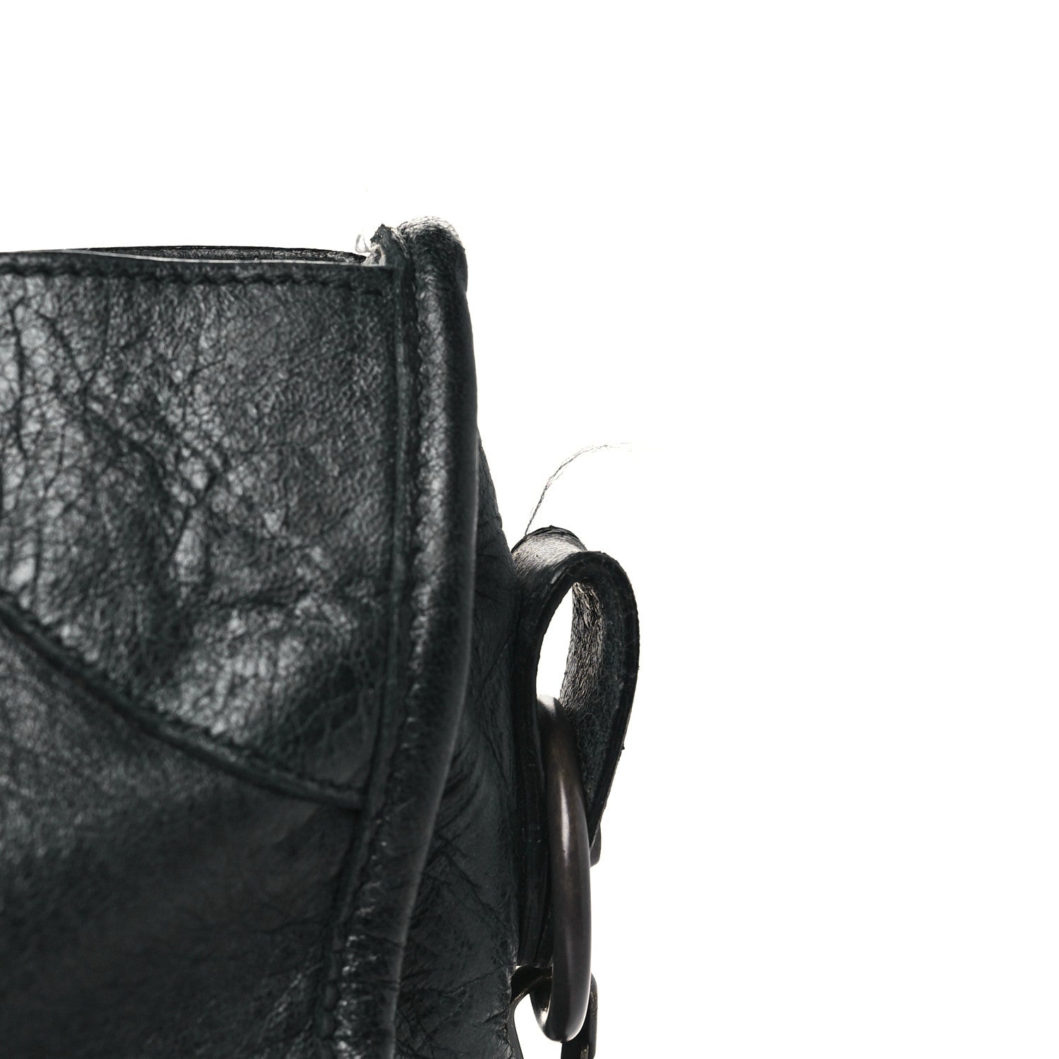 Balenciaga Agneau Classic Hardware City Black 14 of 16