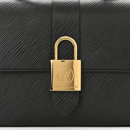 Louis Vuitton Epi Locky BB Black 7 of 10