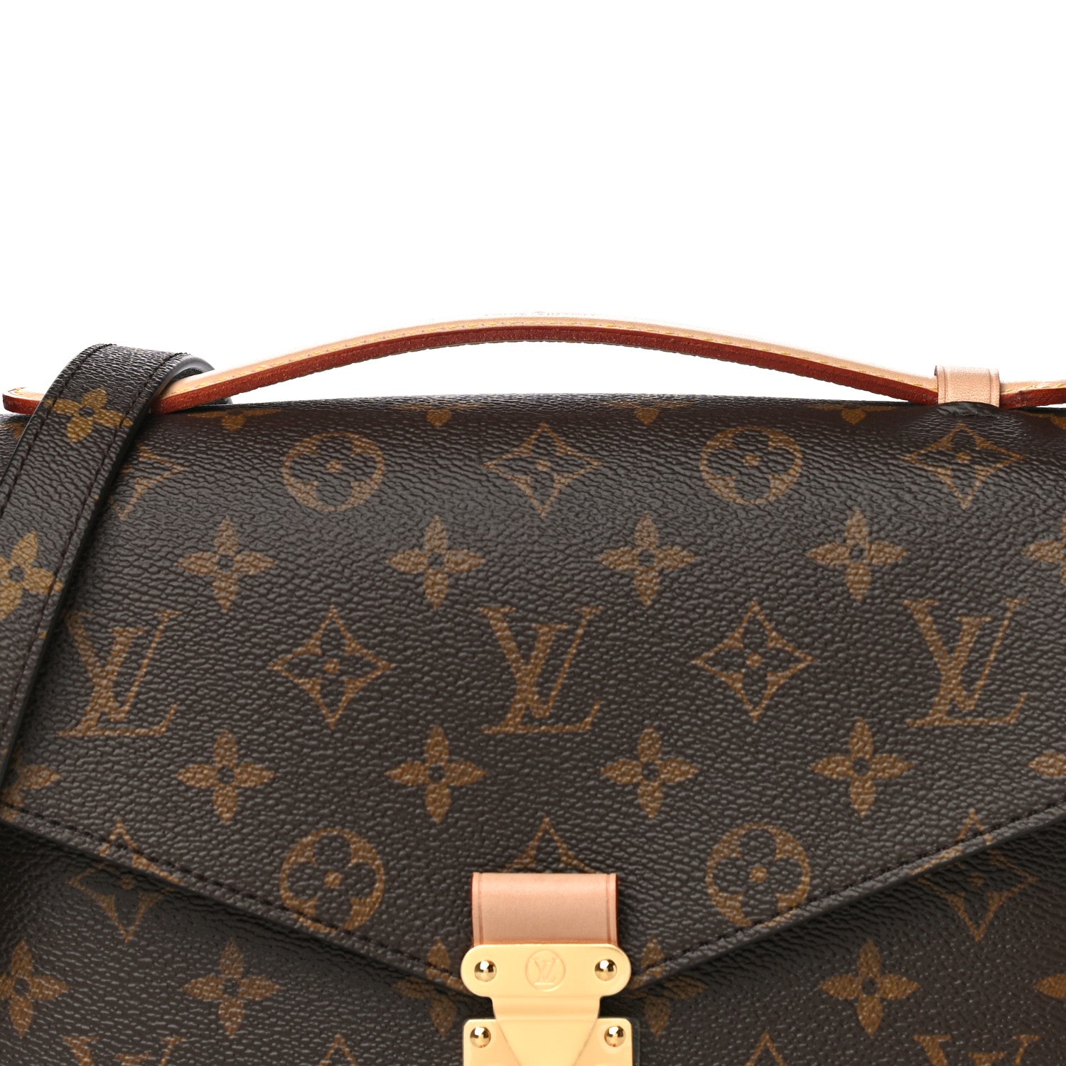 Louis Vuitton Monogram Pochette Metis 7 of 10