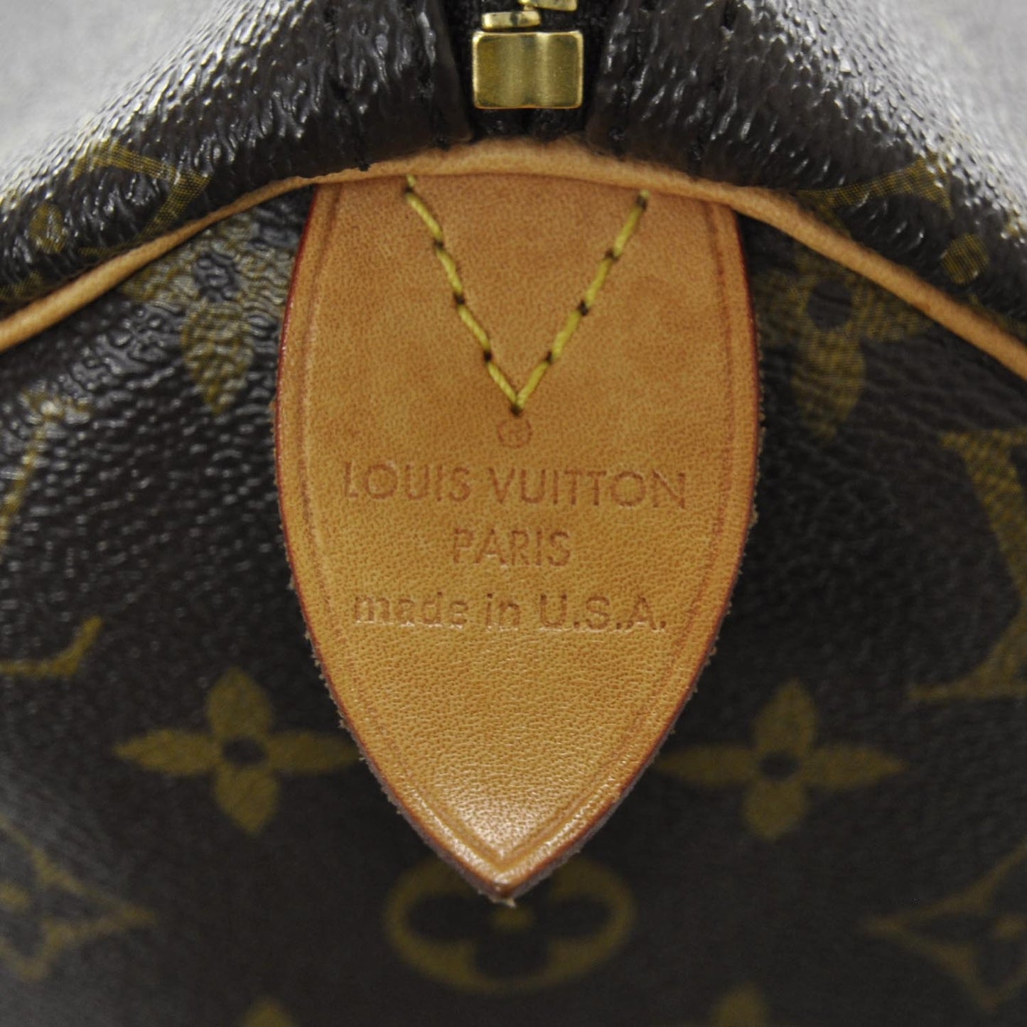 Monogram Speedy 40