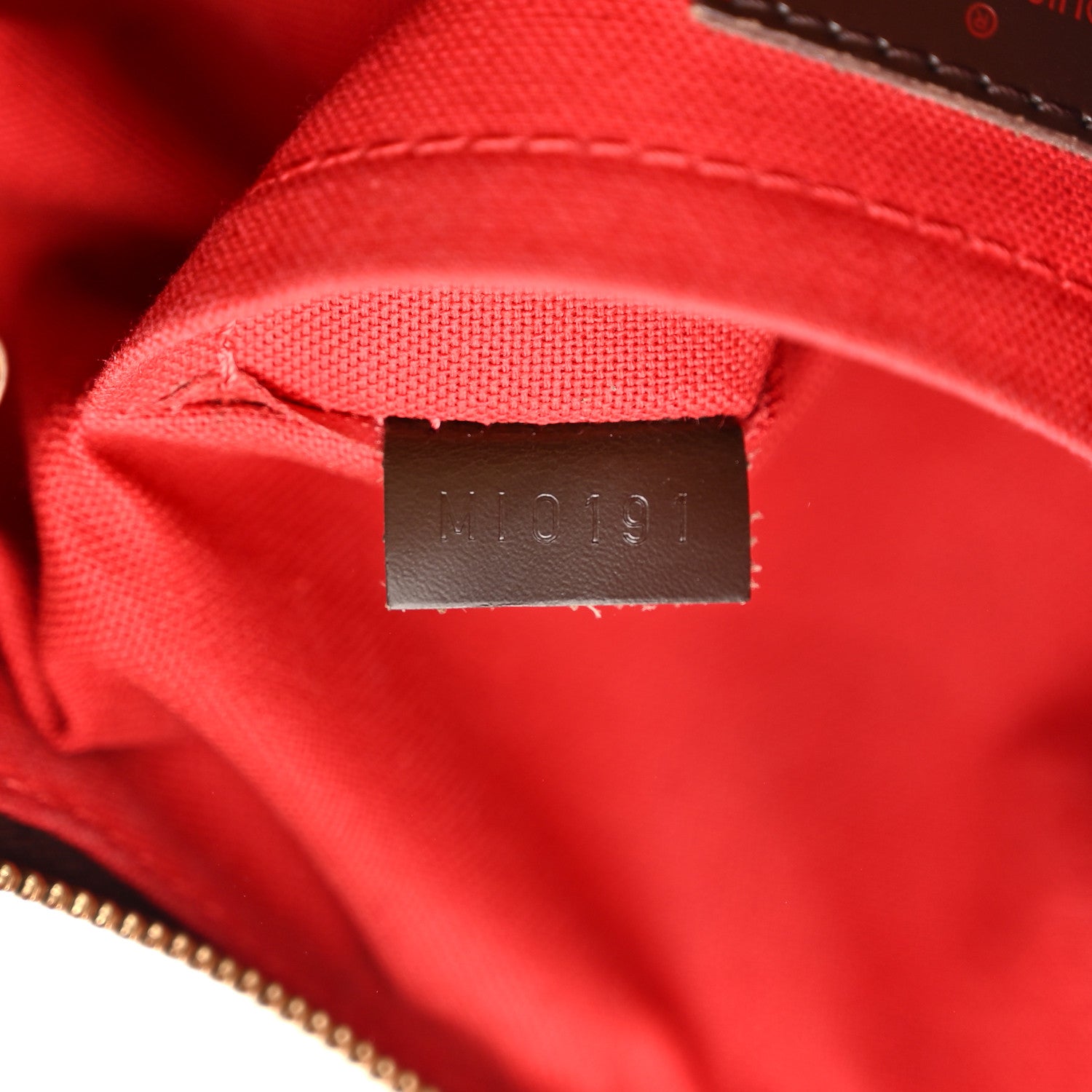 Louis Vuitton Damier Ebene Thames GM 3 of 14