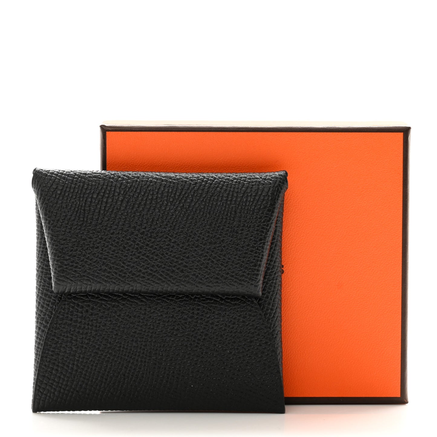 Epsom Bastia Coin Purse Black
