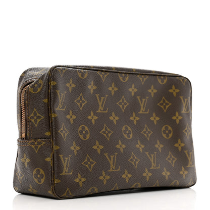 Louis Vuitton Monogram Trousse Toilette 28 3 of 7