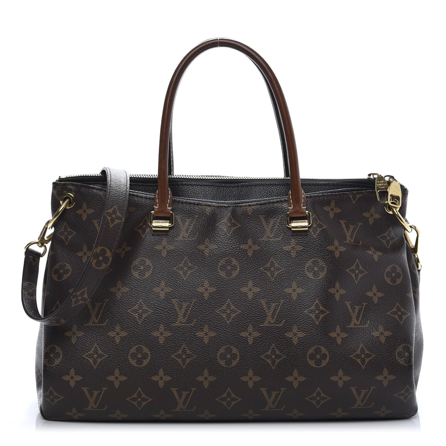 Monogram Pallas Black