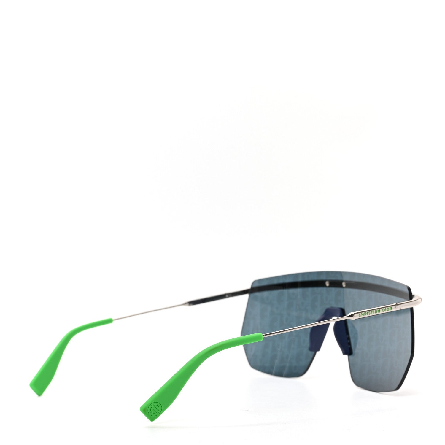 Christian Dior Metal DiorMotion 1 Sunglasses Shiny Palladium 4 of 6
