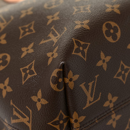 Louis Vuitton Monogram Graceful MM Pivoine 11 of 16