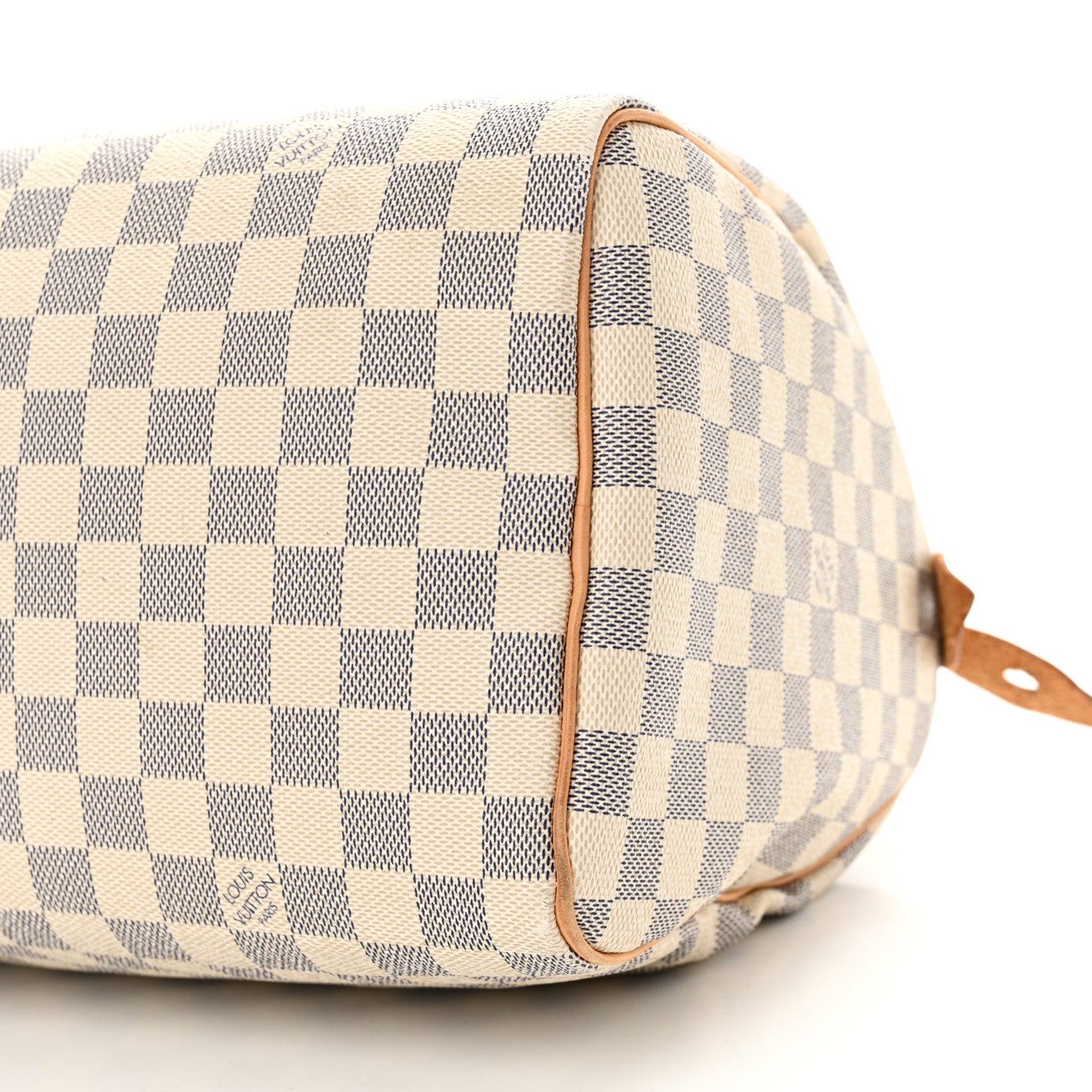 Louis Vuitton Damier Azur Speedy 30 11 of 16