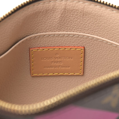 Louis Vuitton Monogram Game On Cosmetic Pouch 6 of 6