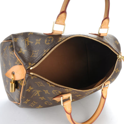 Louis Vuitton Monogram Speedy 30 5 of 8