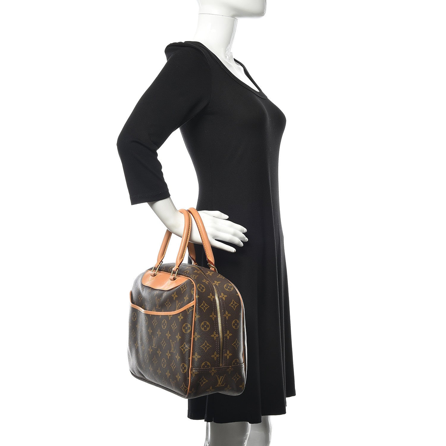 Louis Vuitton Monogram Deauville 2 of 10