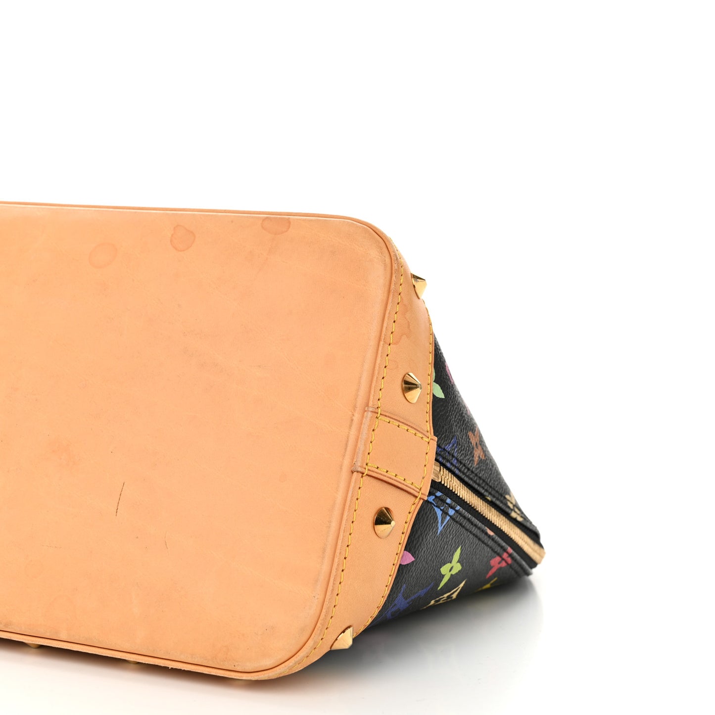 Monogram Multicolor Alma Black