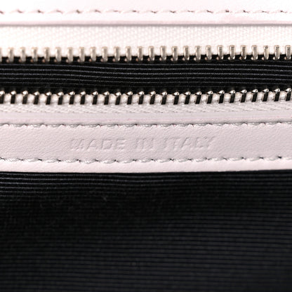 Christian Dior Calfskin Medium Diorama Flap Bag Off White 7 of 11