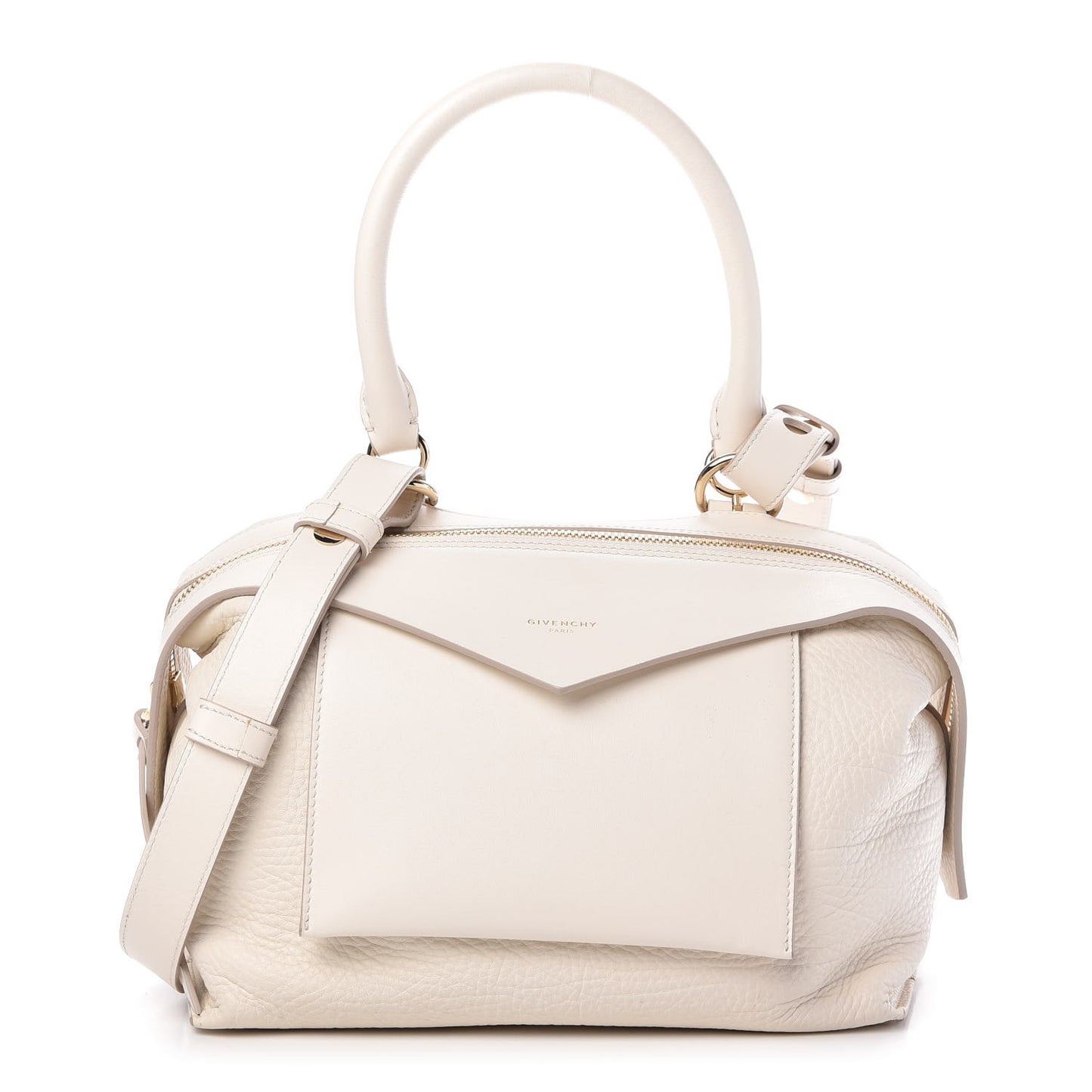 Calfskin Small Sway Off White