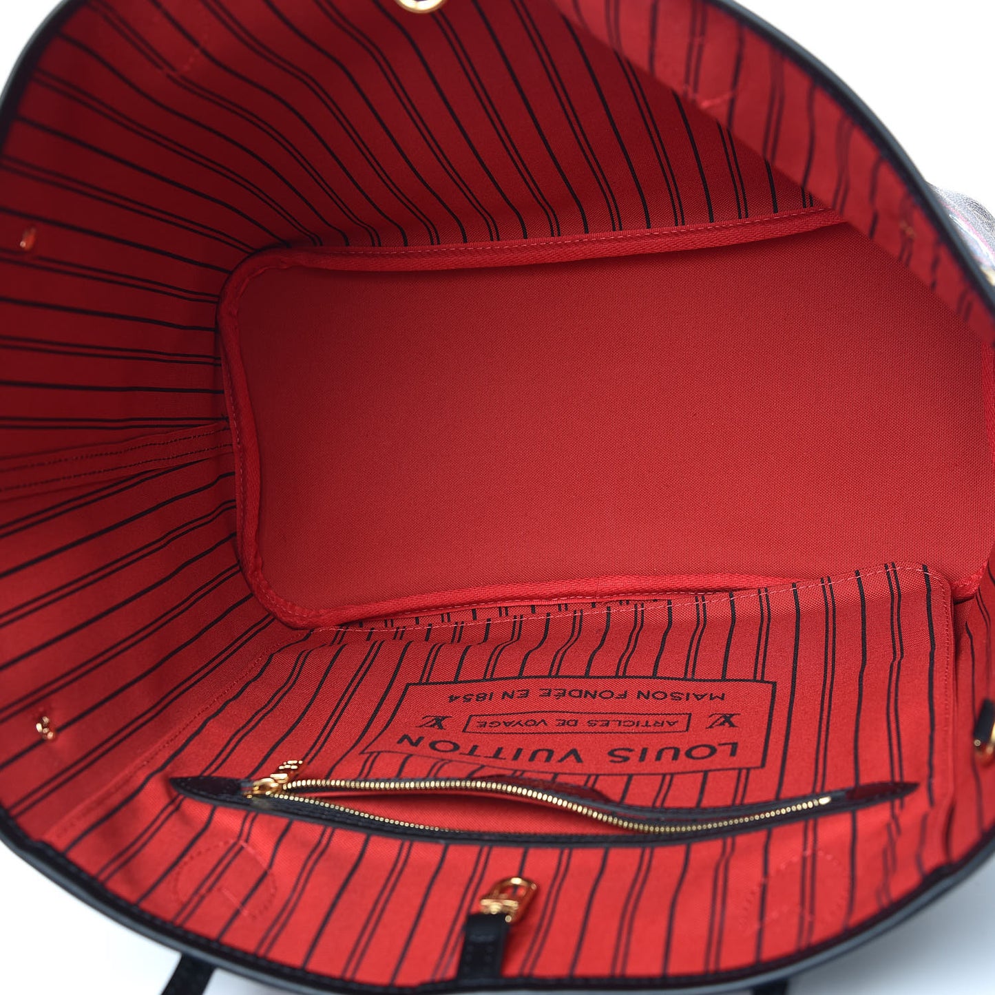 Monogram Kabuki Neverfull MM