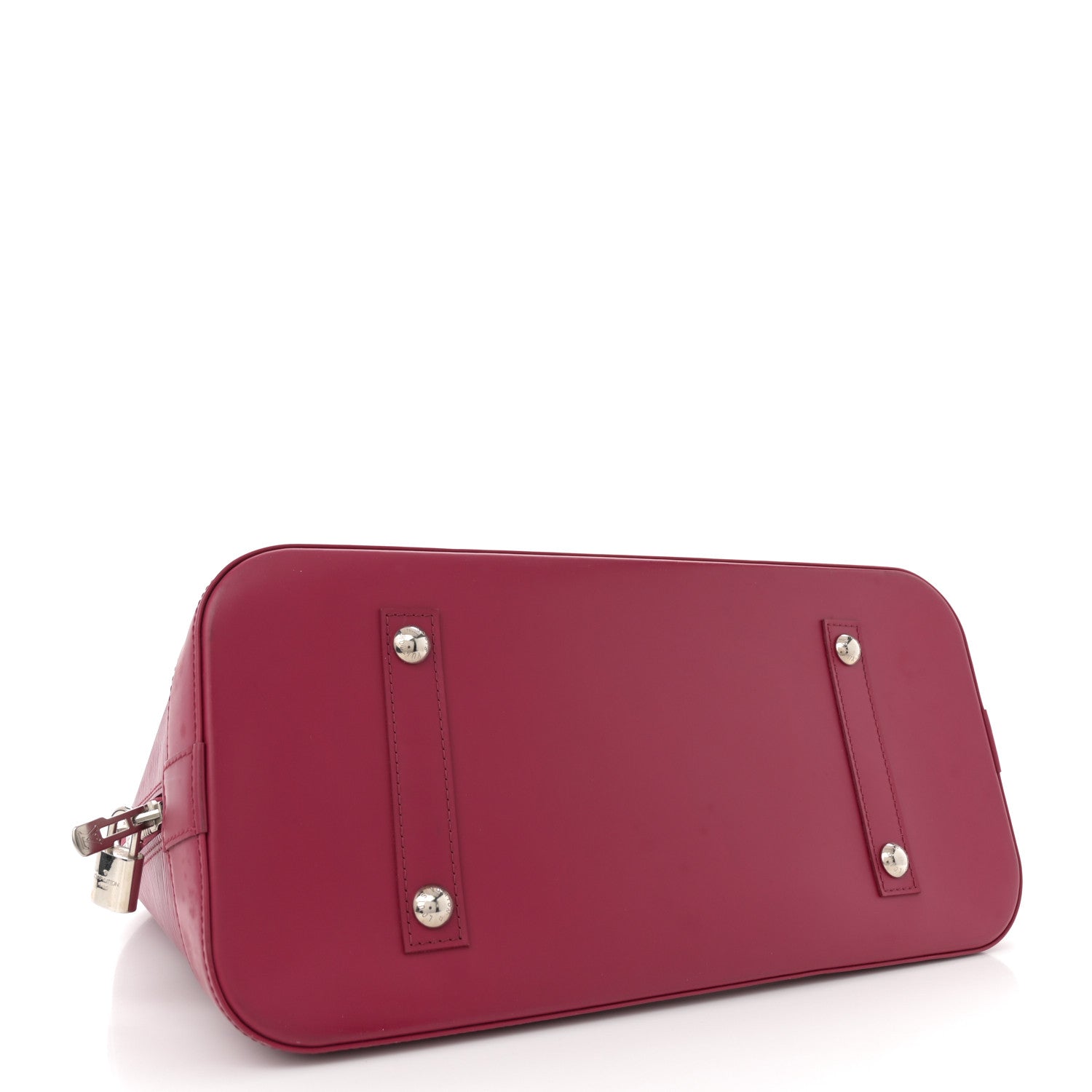 Louis Vuitton Epi Alma GM Fuchsia 4 of 12