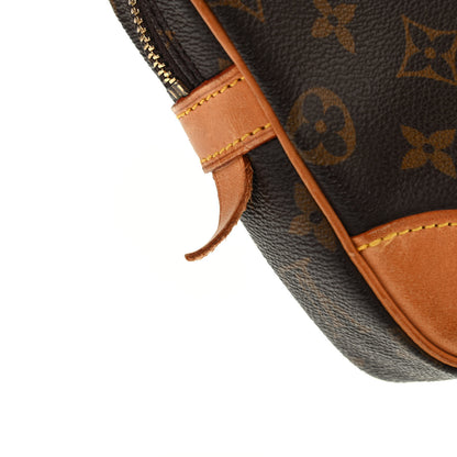 Louis Vuitton Monogram Pochette Marly Dragonne 22 10 of 15