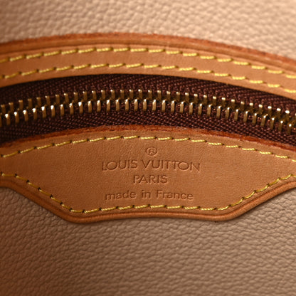 Louis Vuitton Monogram Petit Bucket 23 6 of 8