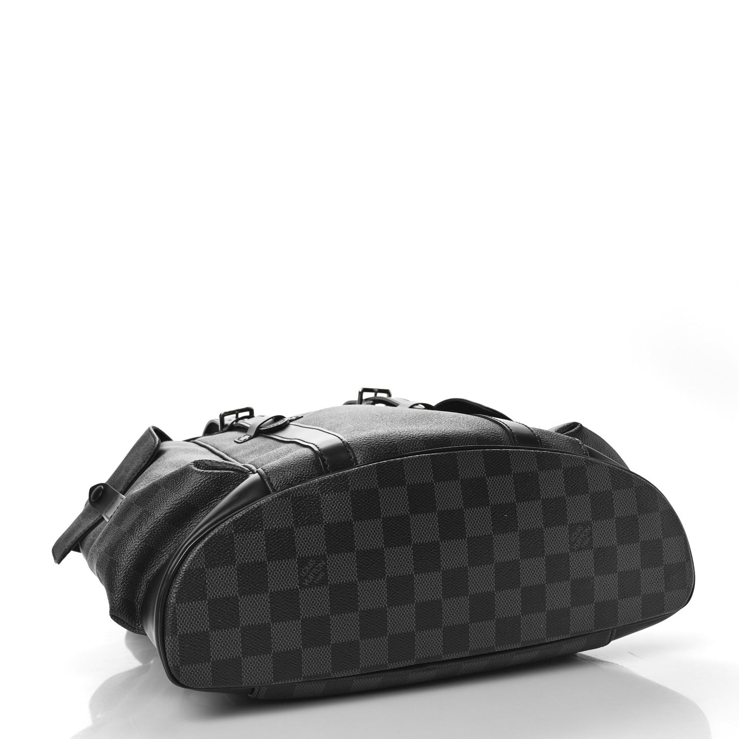 Damier Graphite Christopher PM Backpack