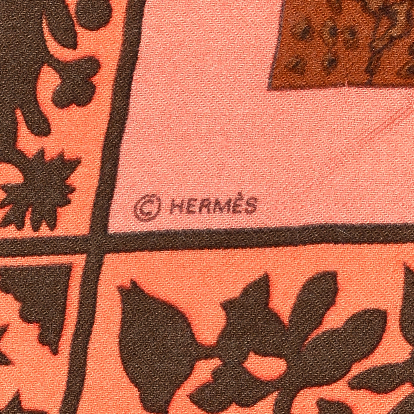 Cashmere Silk Early America Scarf 90