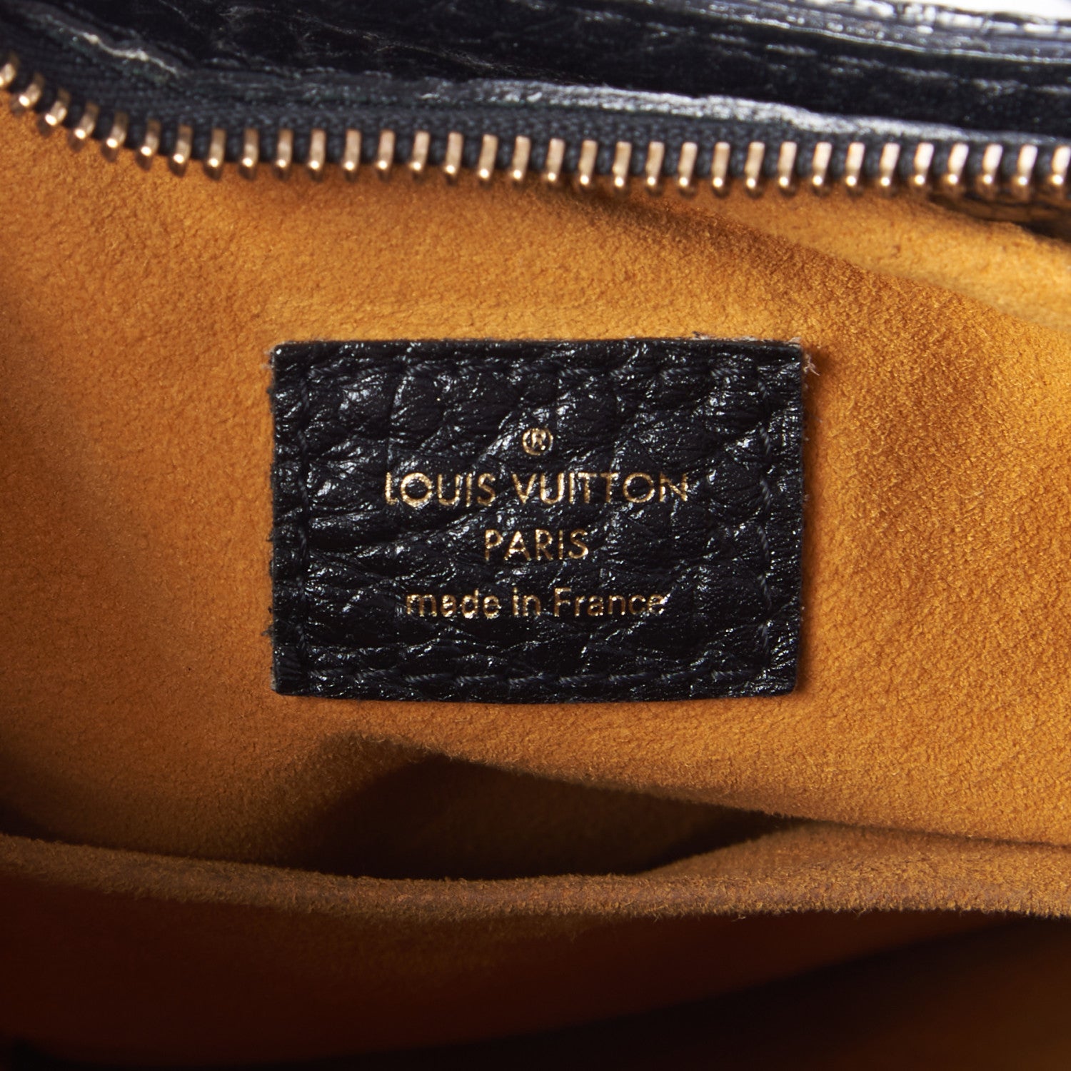 Louis Vuitton Denim Mahina XS Black 9 of 9