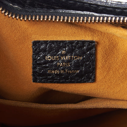 Louis Vuitton Denim Mahina XS Black 9 of 9