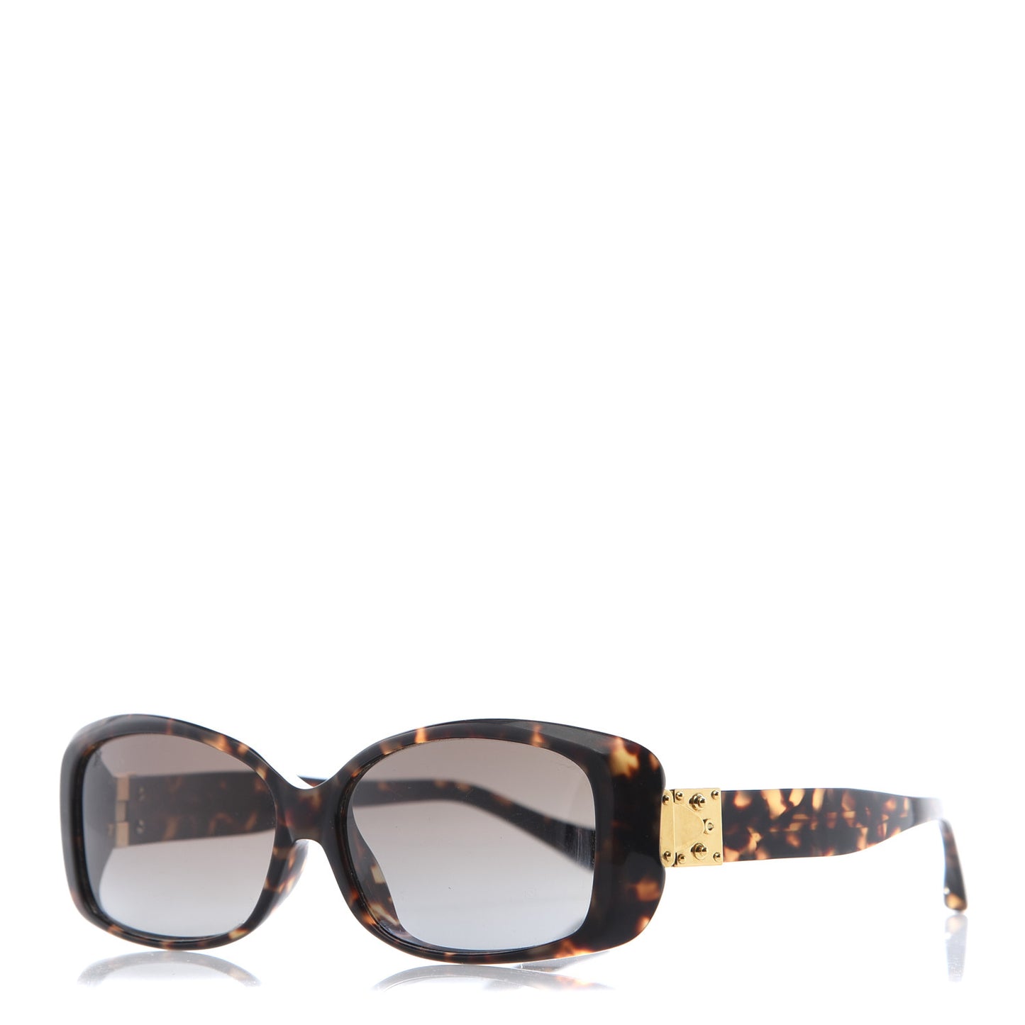 Acetate Soupcon PM Sunglasses Z0001E Tortoise