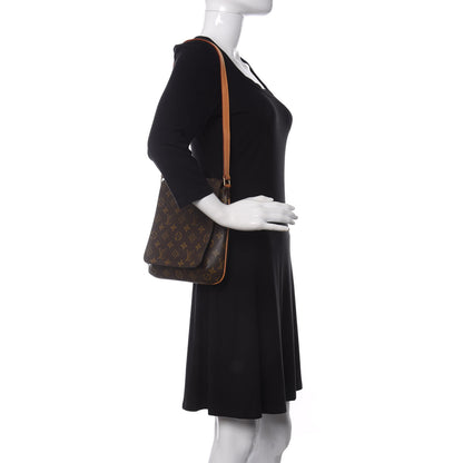 Louis Vuitton Monogram Musette Salsa 2 of 8