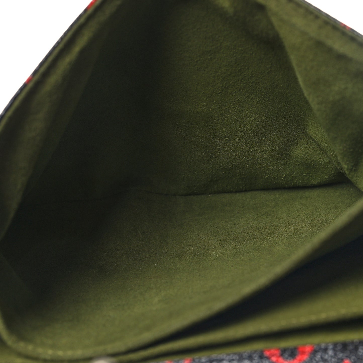 Monogram Infrarouge Pochette Metis