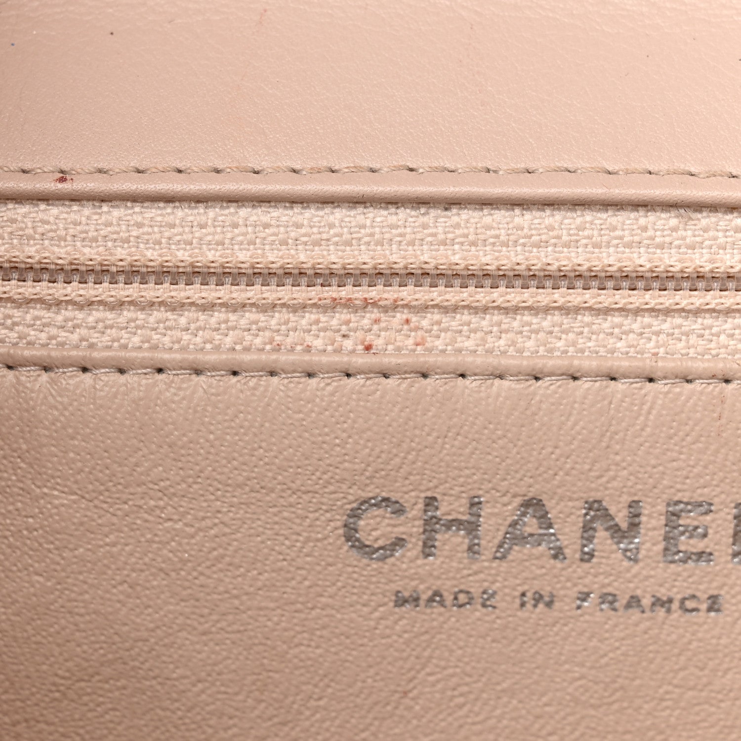 Chanel Patent Horizontal Quilted Jumbo Single Flap Pink 14 of 18