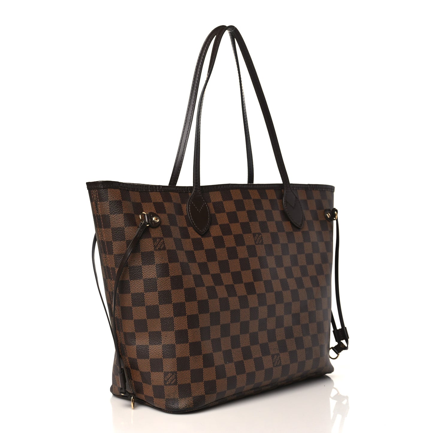 Damier Ebene Neo Neverfull MM