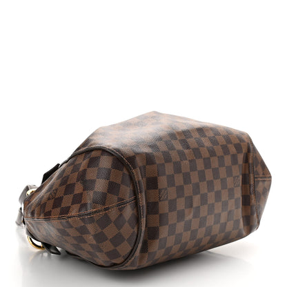 Louis Vuitton Damier Ebene Sistina GM 4 of 10