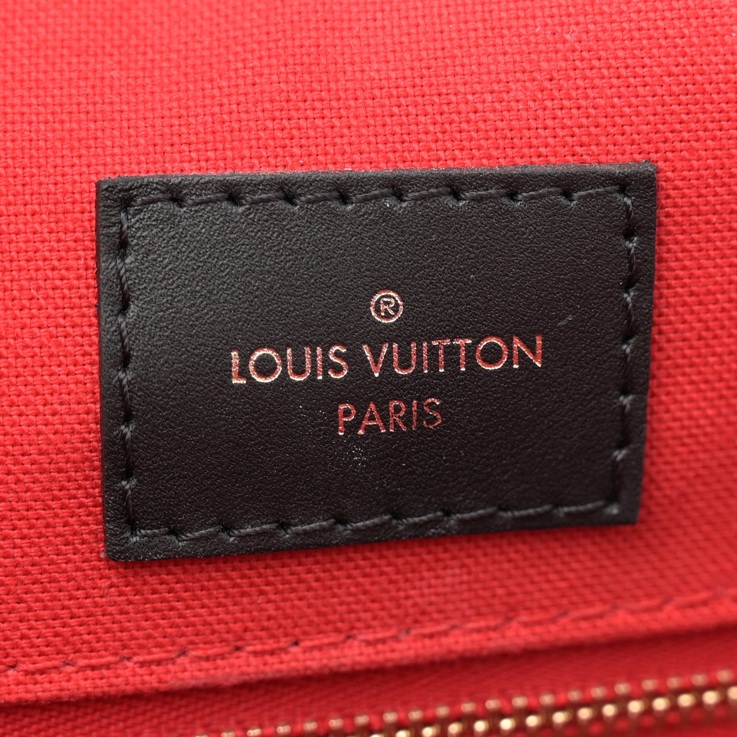 Louis Vuitton Reverse Monogram Giant Onthego GM 6 of 11