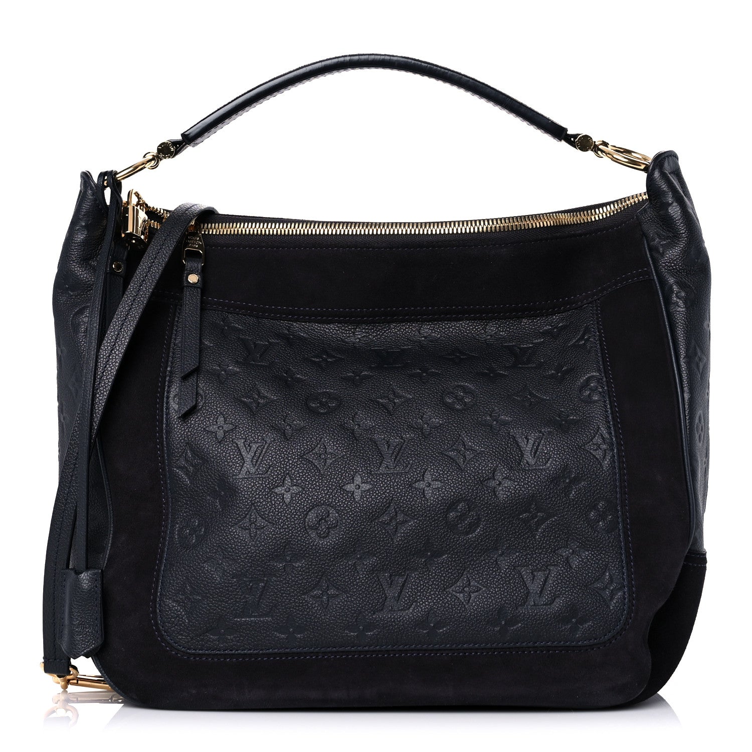 Louis Vuitton Empreinte Suede Audacieuse MM Infini 1 of 15