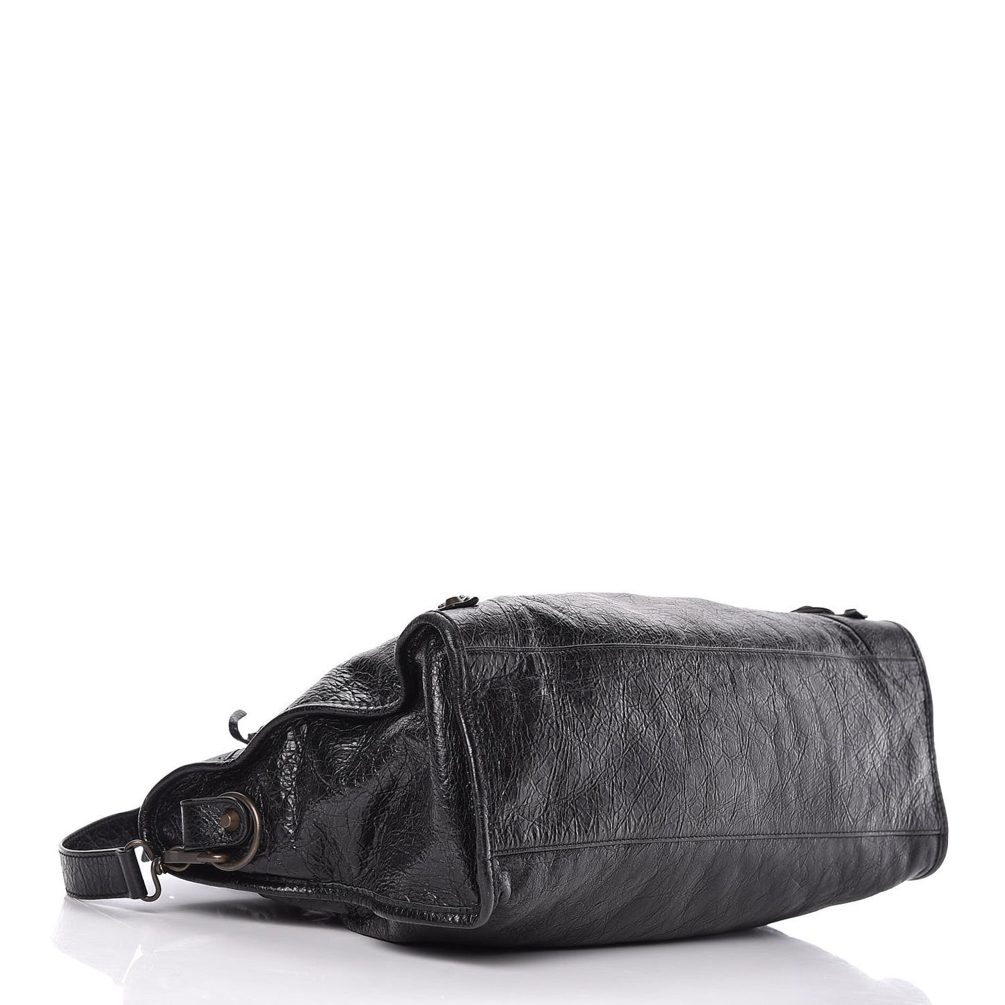 Agneau Classic Hardware City Black